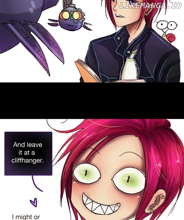 Snailogy - Manga chapter 80 - page 4