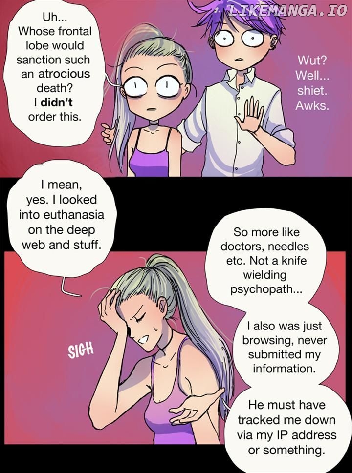 Snailogy - Manga chapter 81 - page 7