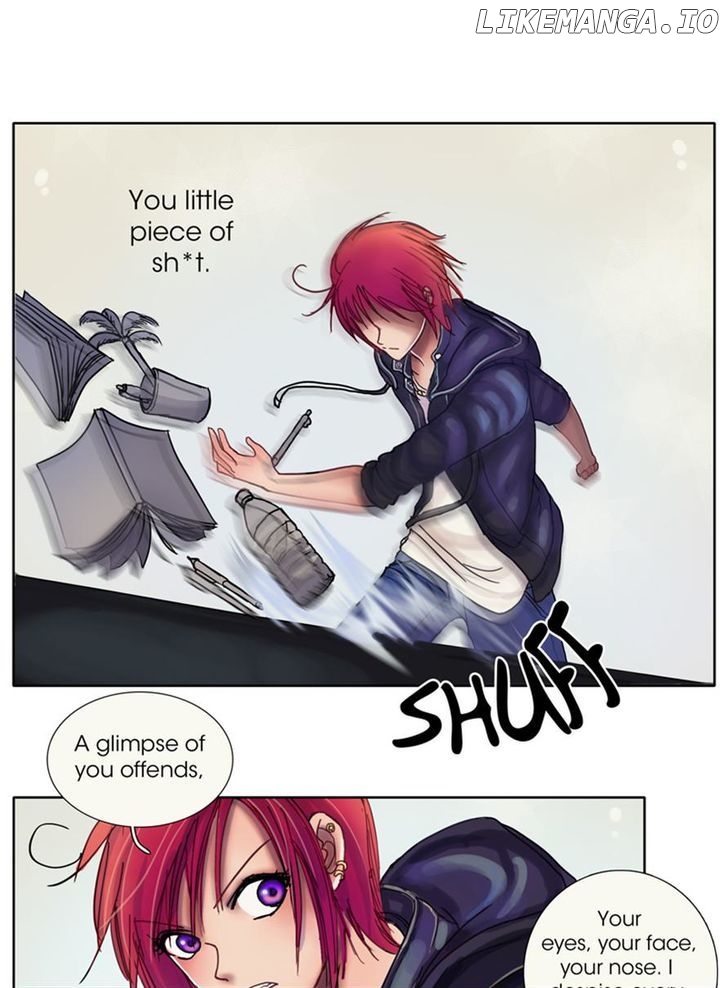 Snailogy - Manga chapter 82 - page 2