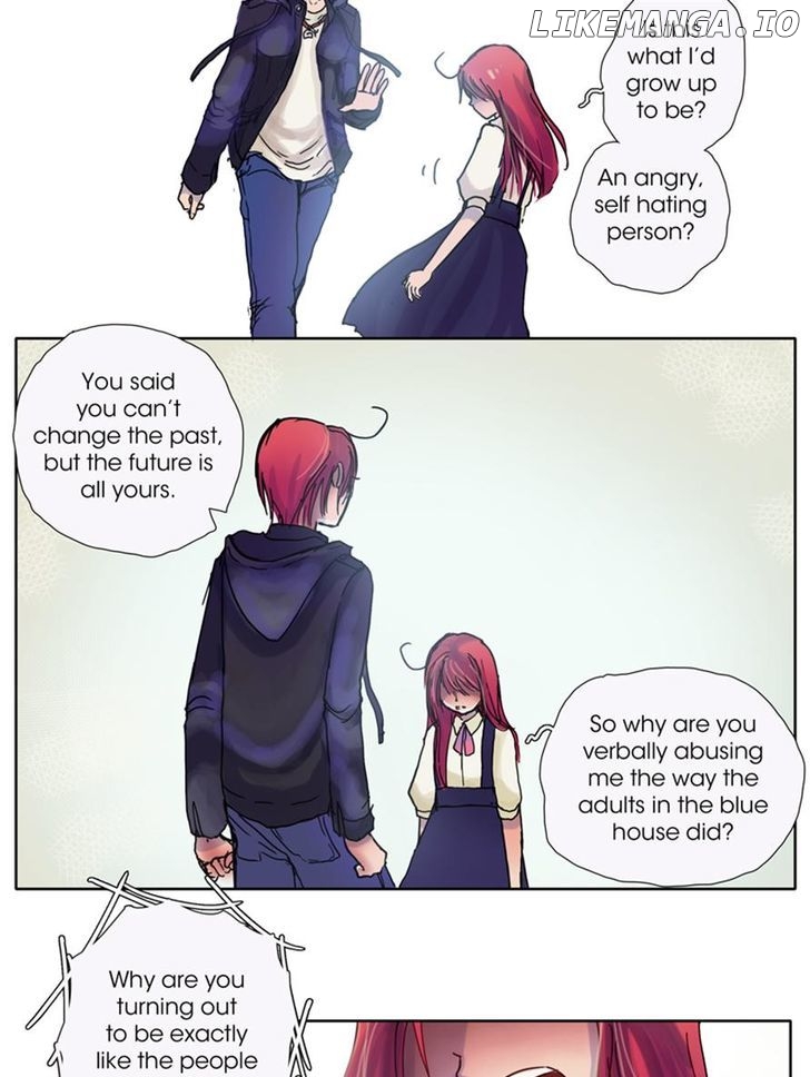 Snailogy - Manga chapter 82 - page 5