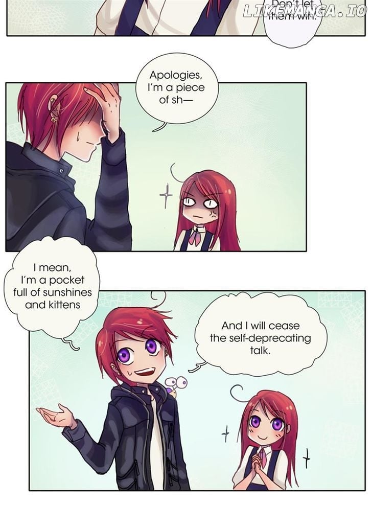 Snailogy - Manga chapter 82 - page 7