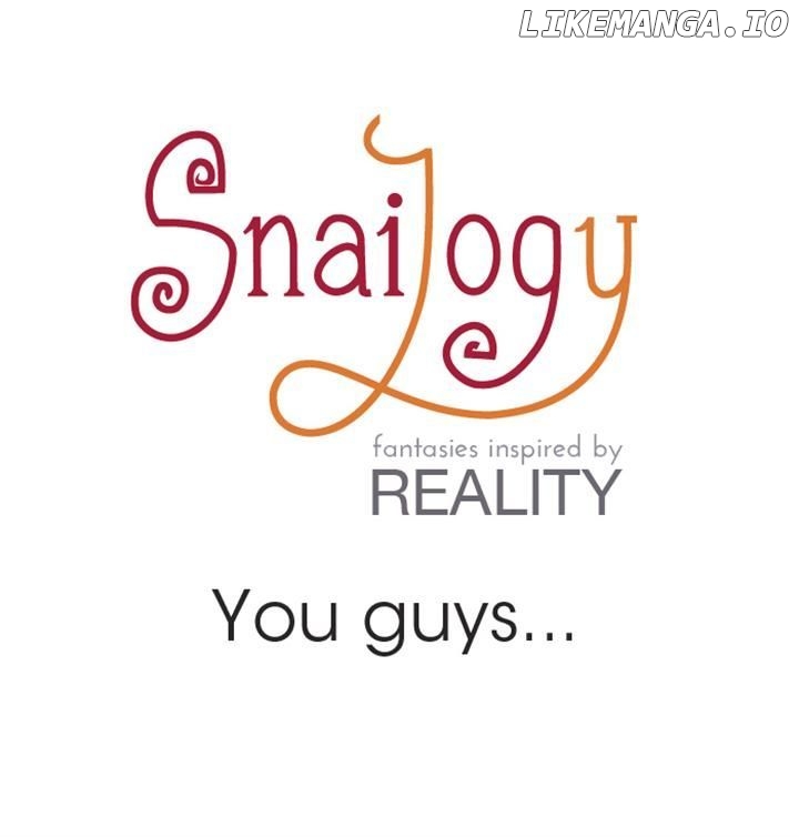Snailogy - Manga chapter 83 - page 1