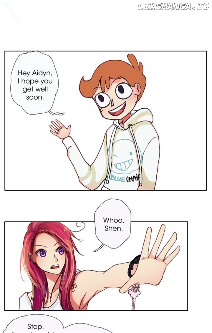Snailogy - Manga chapter 83 - page 2