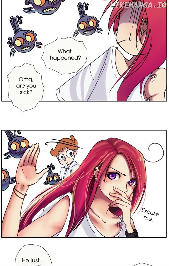 Snailogy - Manga chapter 83 - page 4