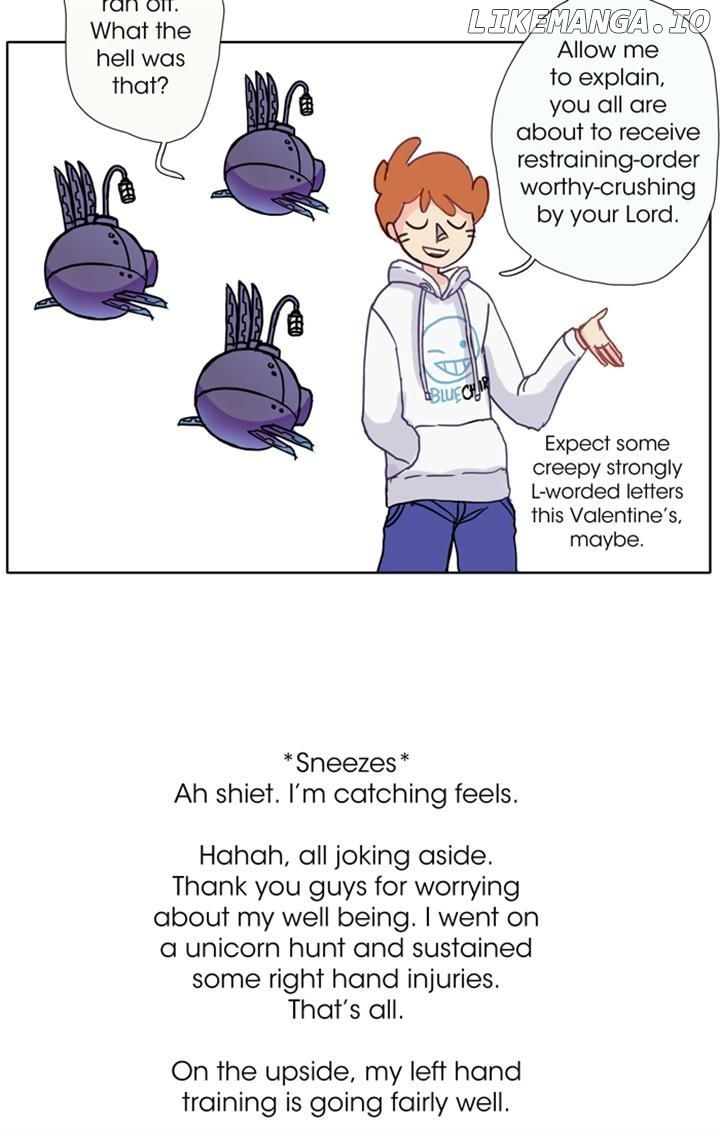 Snailogy - Manga chapter 83 - page 5