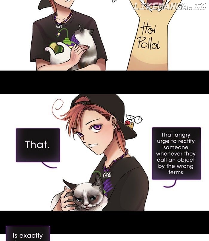 Snailogy - Manga chapter 26 - page 3