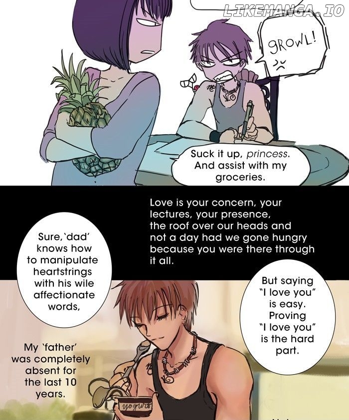 Snailogy - Manga chapter 27 - page 5