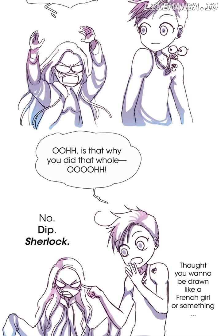 Snailogy - Manga chapter 88 - page 7