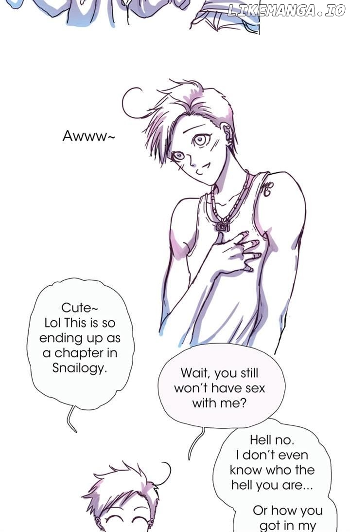 Snailogy - Manga chapter 88 - page 8