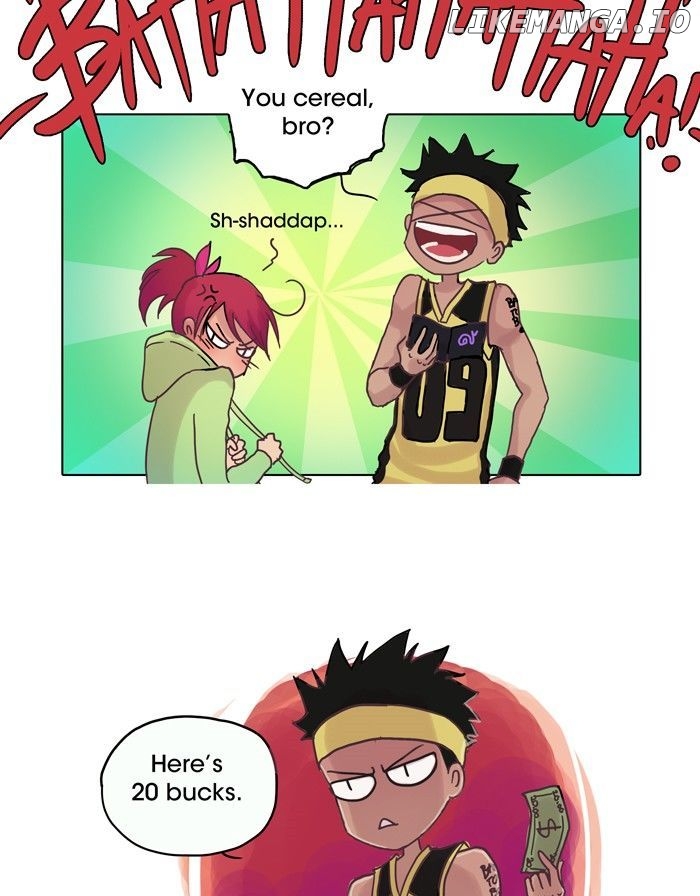Snailogy - Manga chapter 90 - page 4