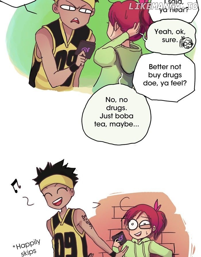 Snailogy - Manga chapter 90 - page 6