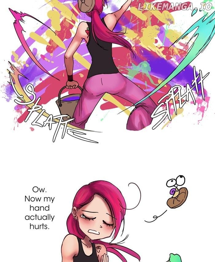 Snailogy - Manga chapter 91 - page 4