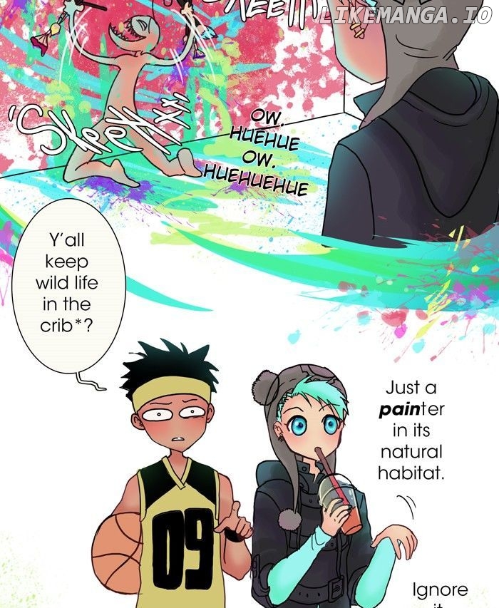 Snailogy - Manga chapter 91 - page 7