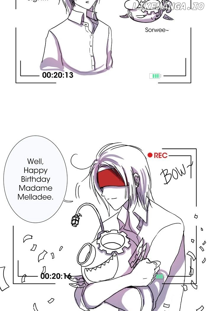 Snailogy - Manga chapter 93 - page 4