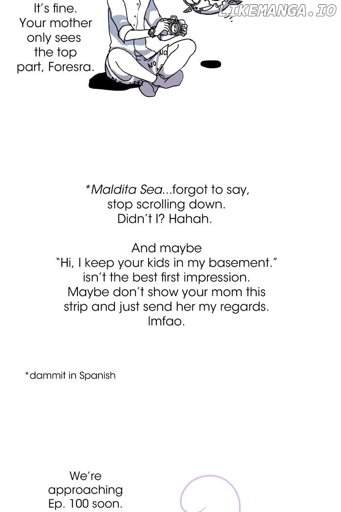 Snailogy - Manga chapter 93 - page 6
