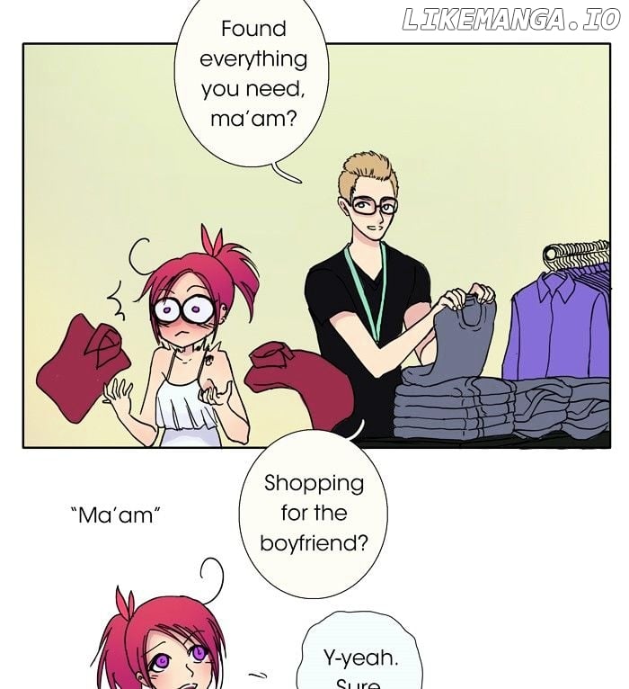 Snailogy - Manga chapter 94 - page 3