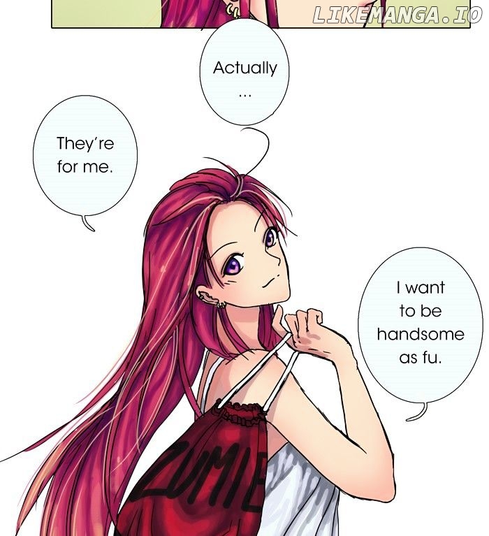 Snailogy - Manga chapter 94 - page 8