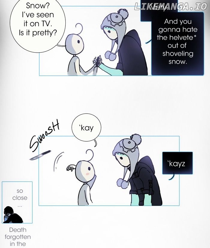 Snailogy - Manga chapter 96 - page 11