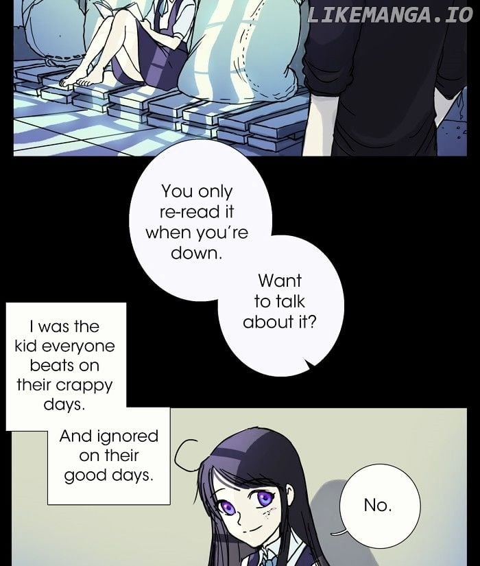 Snailogy - Manga chapter 96 - page 4