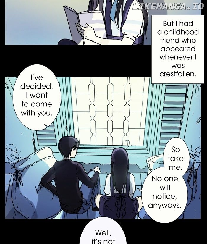Snailogy - Manga chapter 96 - page 5