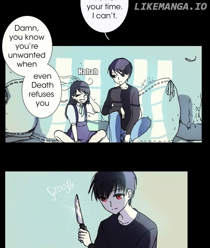 Snailogy - Manga chapter 96 - page 6