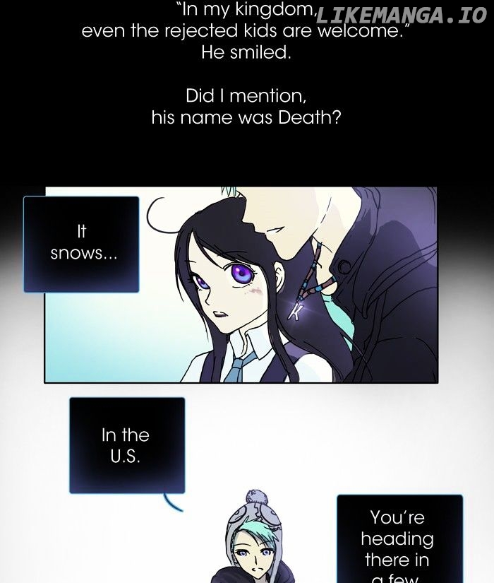 Snailogy - Manga chapter 96 - page 8