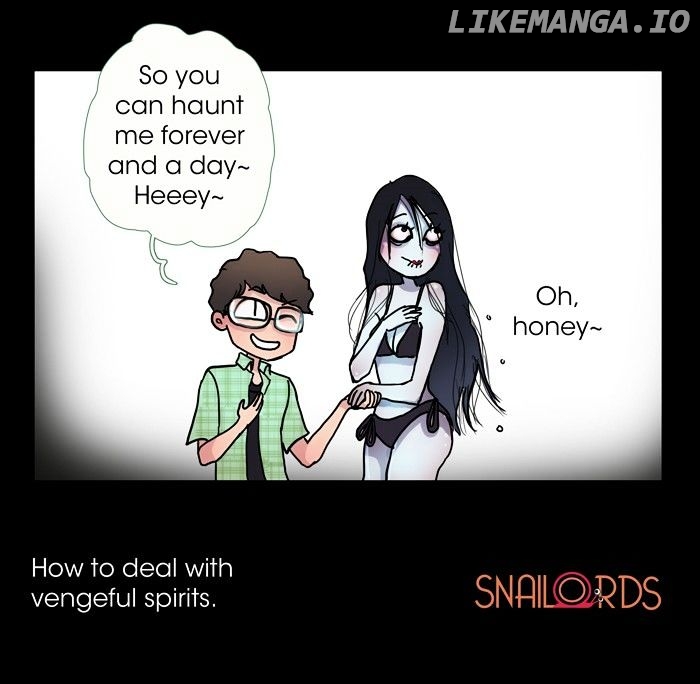 Snailogy - Manga chapter 97 - page 6