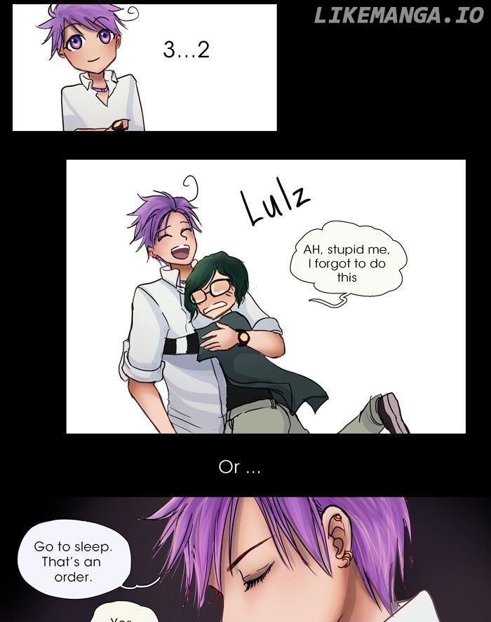 Snailogy - Manga chapter 43 - page 6