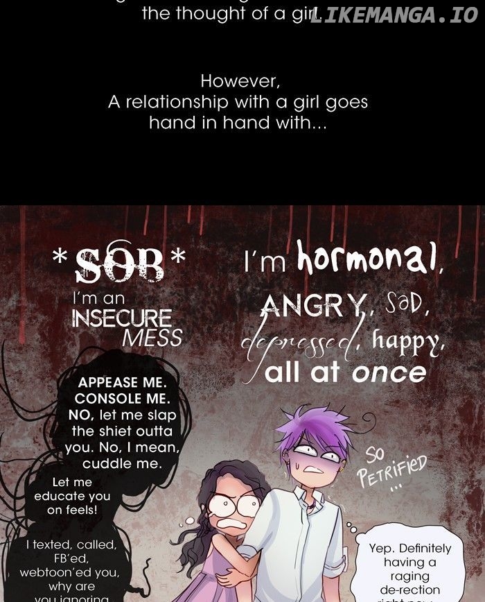 Snailogy - Manga chapter 43 - page 8