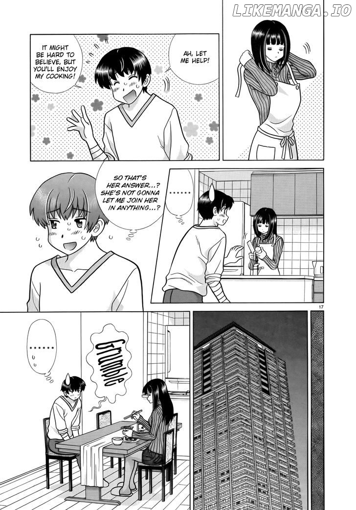 Toumei Ningen Kyoutei chapter 1 - page 21