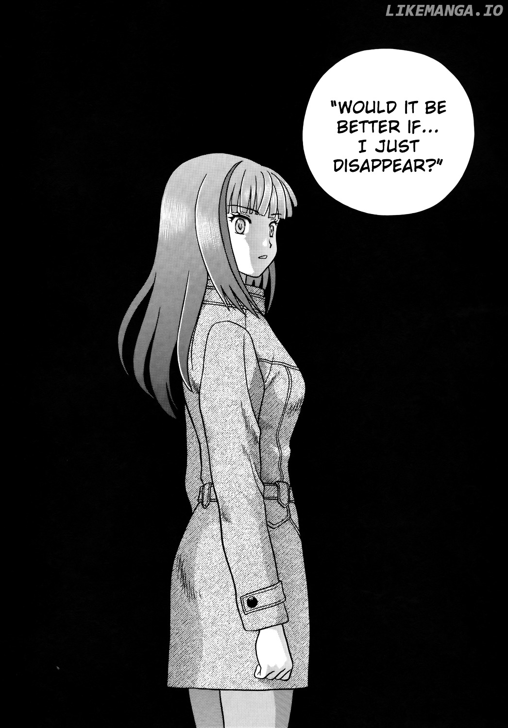 Toumei Ningen Kyoutei chapter 3 - page 18