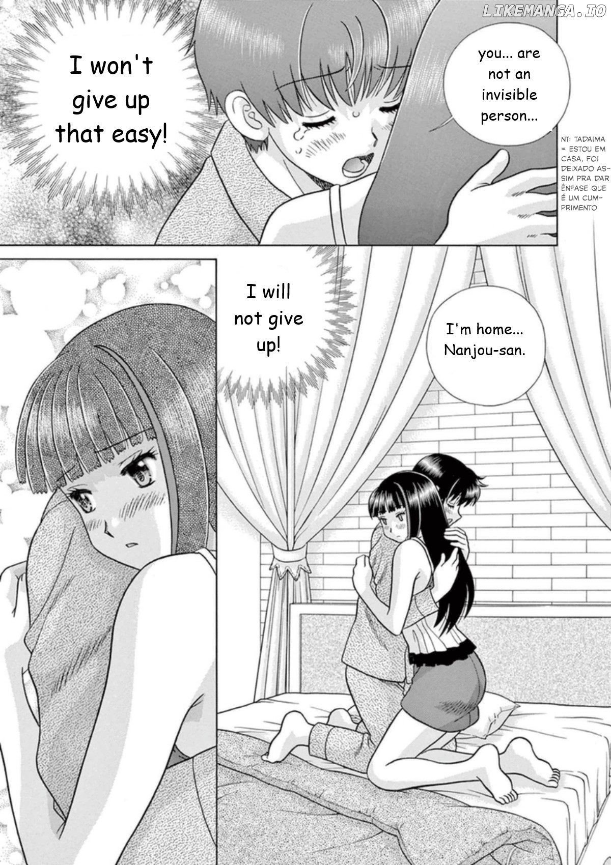 Toumei Ningen Kyoutei chapter 25 - page 23