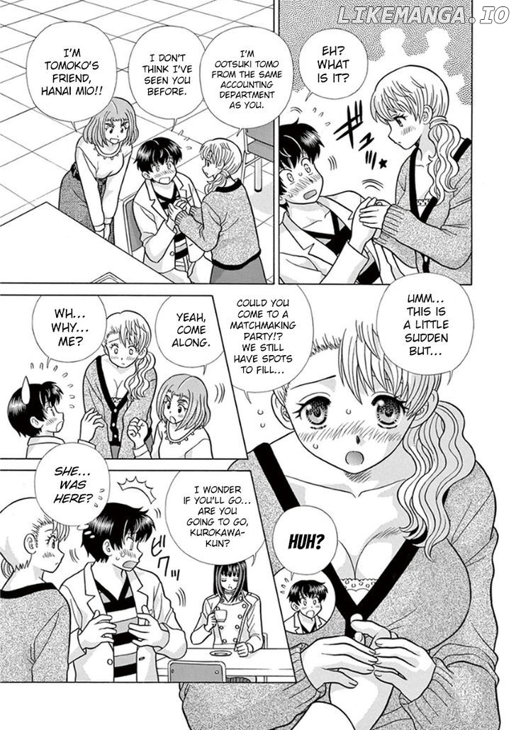 Toumei Ningen Kyoutei chapter 6 - page 16