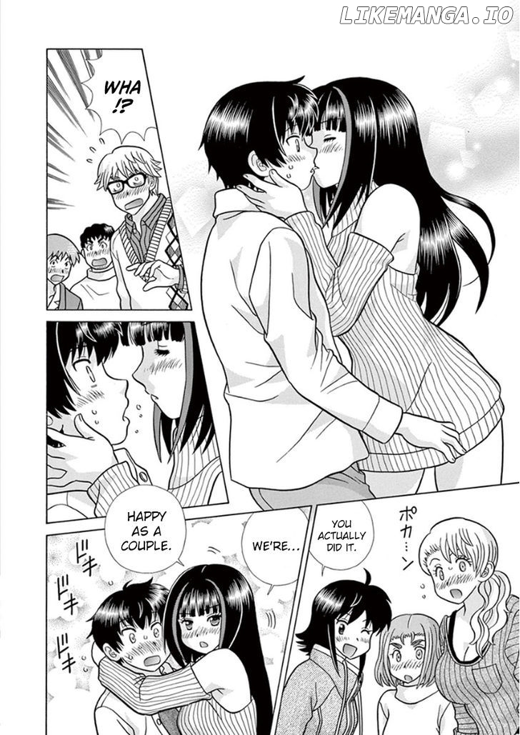 Toumei Ningen Kyoutei chapter 7 - page 19