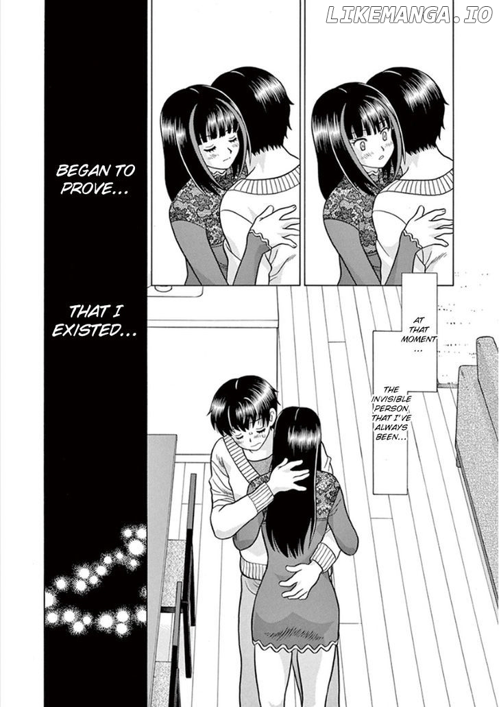 Toumei Ningen Kyoutei chapter 8 - page 24