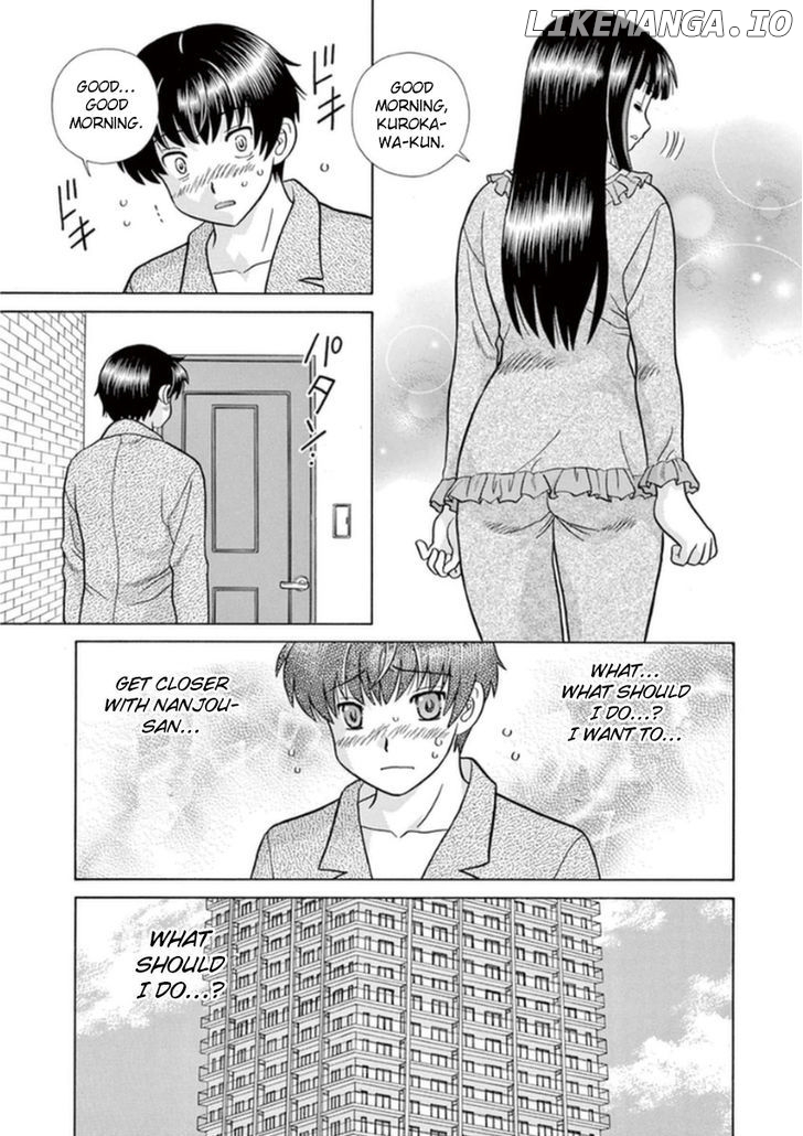 Toumei Ningen Kyoutei chapter 9 - page 8