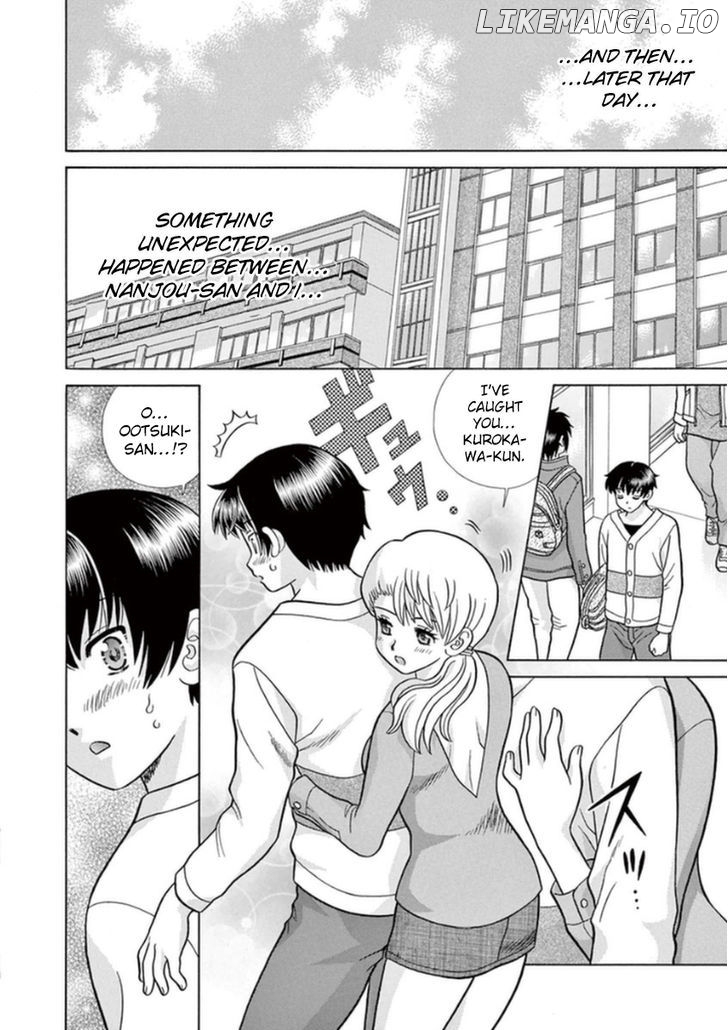 Toumei Ningen Kyoutei chapter 9 - page 9