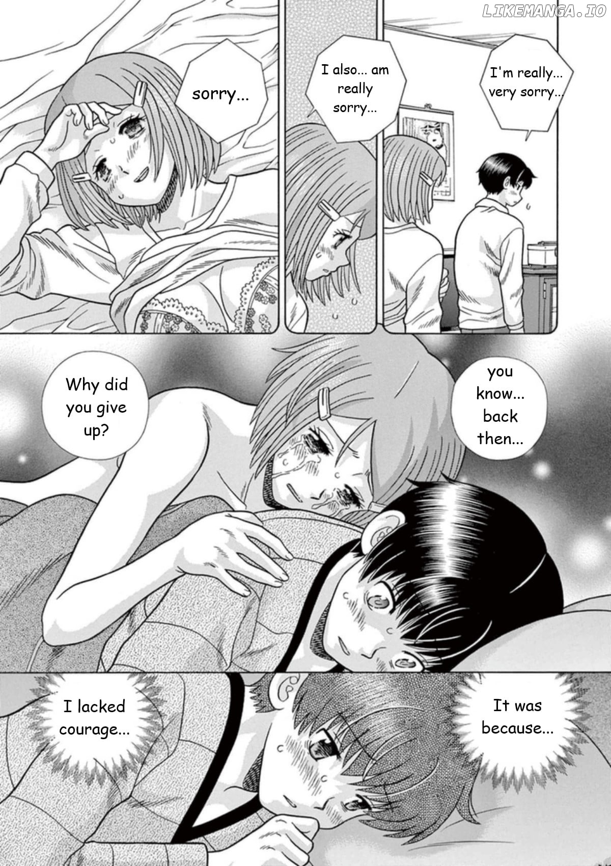 Toumei Ningen Kyoutei chapter 31 - page 3