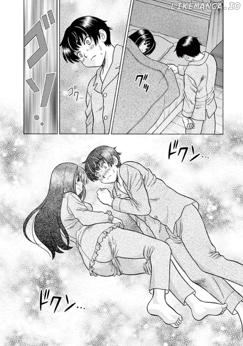 Toumei Ningen Kyoutei chapter 11 - page 18