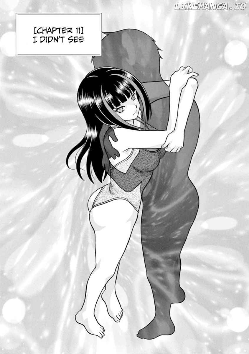 Toumei Ningen Kyoutei chapter 11 - page 2