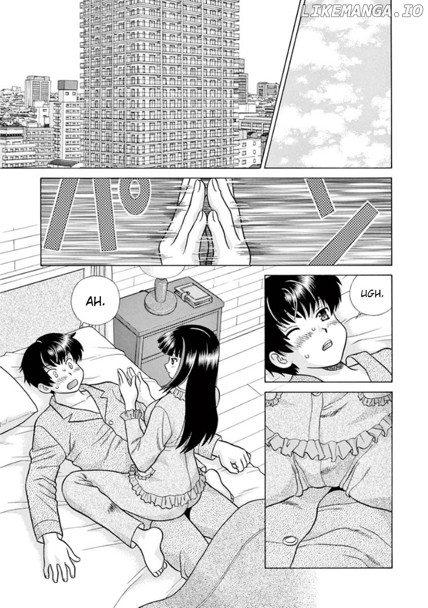 Toumei Ningen Kyoutei chapter 11 - page 22