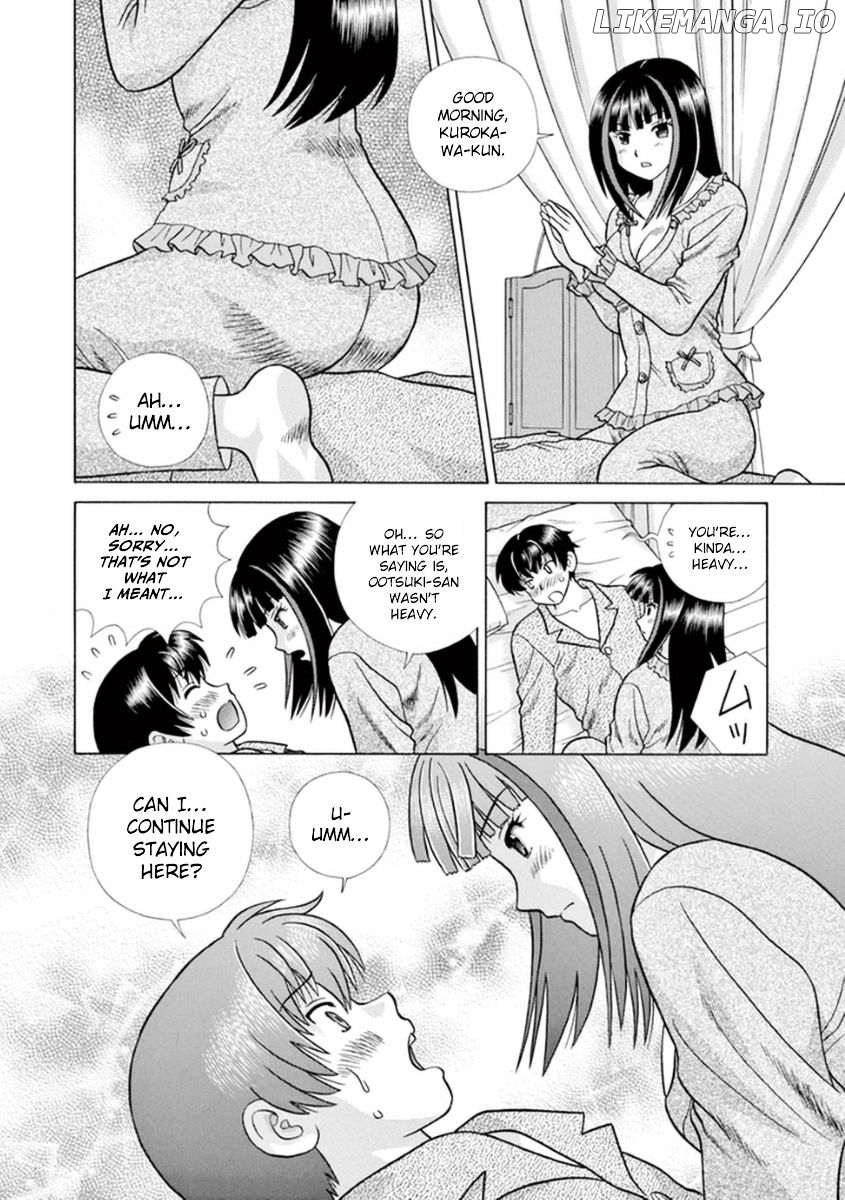 Toumei Ningen Kyoutei chapter 11 - page 23