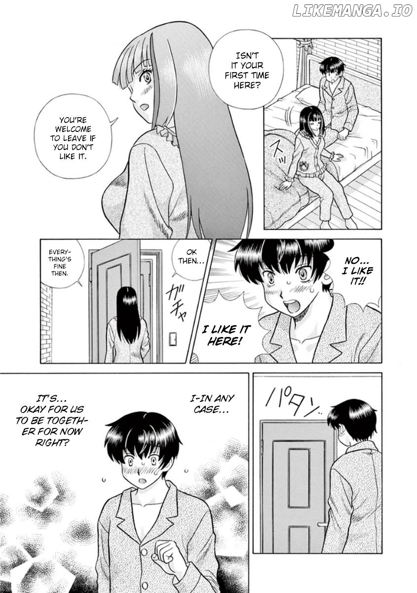 Toumei Ningen Kyoutei chapter 11 - page 24