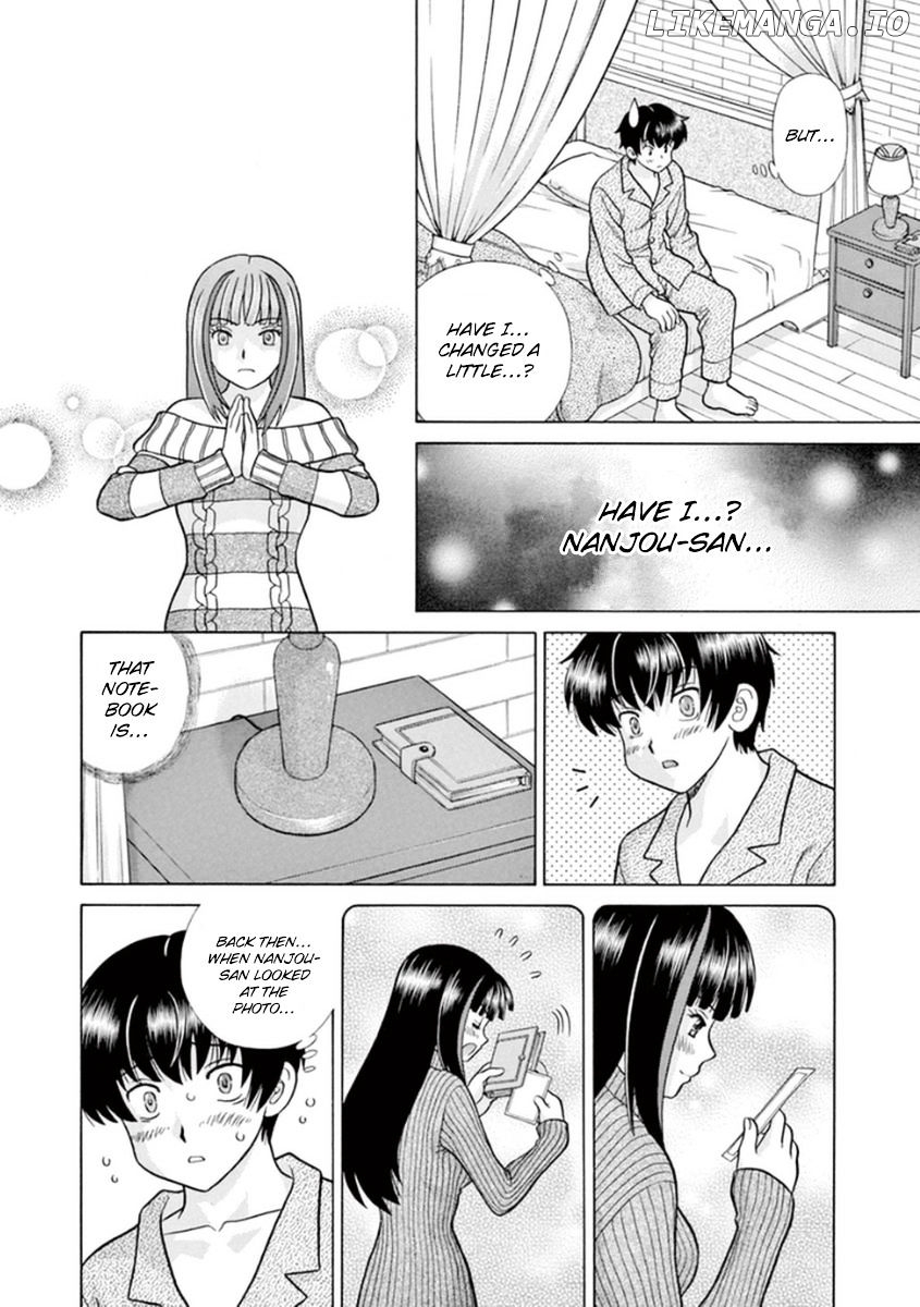 Toumei Ningen Kyoutei chapter 11 - page 25