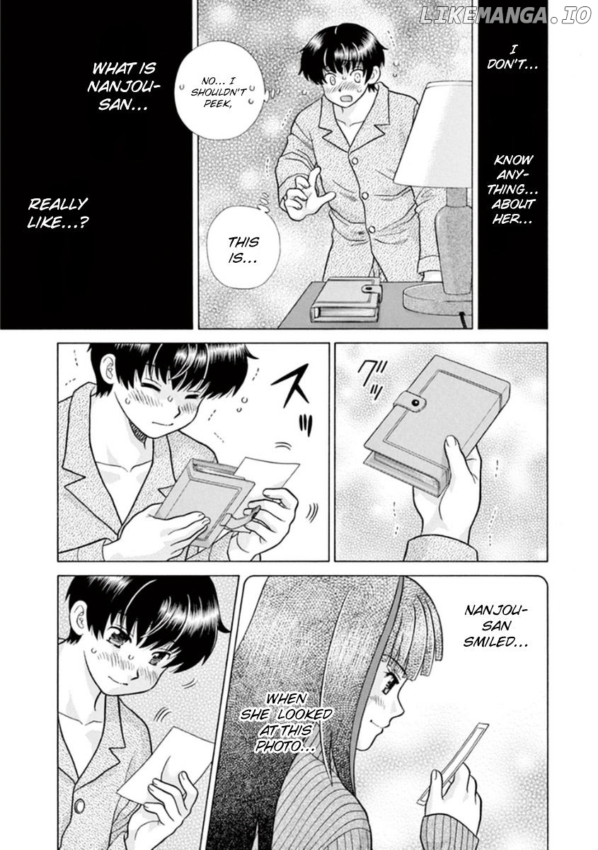 Toumei Ningen Kyoutei chapter 11 - page 26