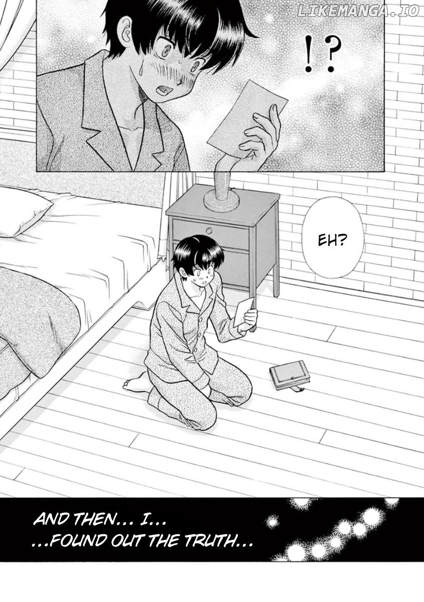 Toumei Ningen Kyoutei chapter 11 - page 27