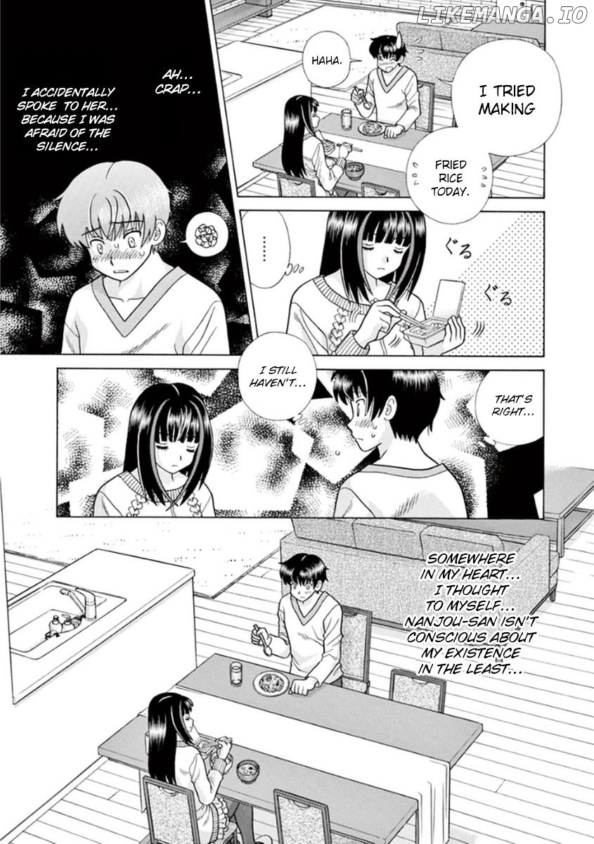Toumei Ningen Kyoutei chapter 11 - page 6