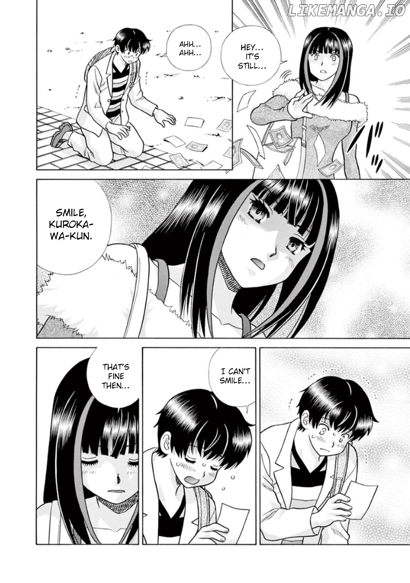 Toumei Ningen Kyoutei chapter 12 - page 19