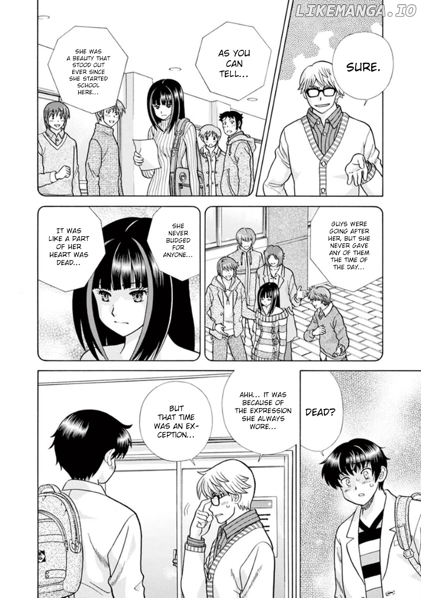 Toumei Ningen Kyoutei chapter 12 - page 9
