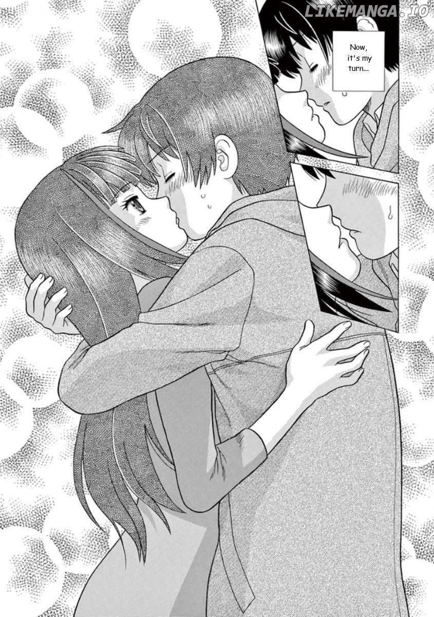 Toumei Ningen Kyoutei chapter 13 - page 23